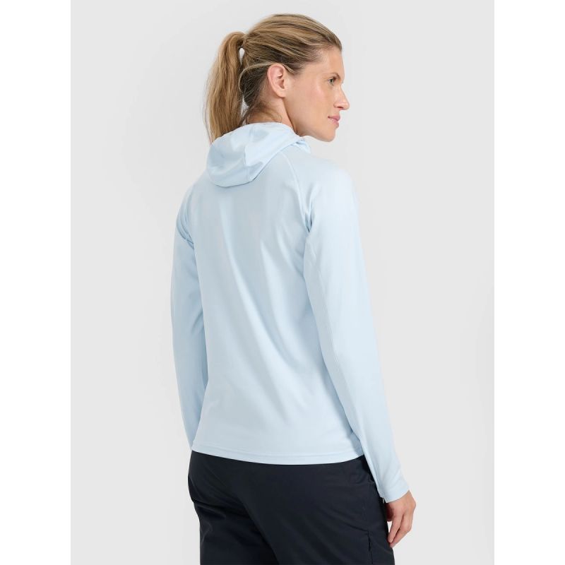 Women's thermal underwear (top) 4F 4FWAW25UBRUF094-34S *Kategoria tymczasowa Your Sports Performance