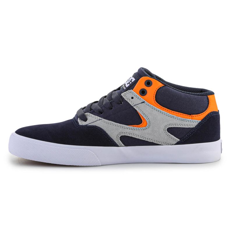 DC Skate Kalis Vulc Mid SM ADYS300719-NGH shoes