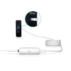 Ubiquiti UACC-Adapter-PoE-USBC | PoE USB-C adapter | for Protect cameras, Gigabit Ethernet Akcesoria sieciowe/Zasilacze i mieszacze PoE Your Sports Performance