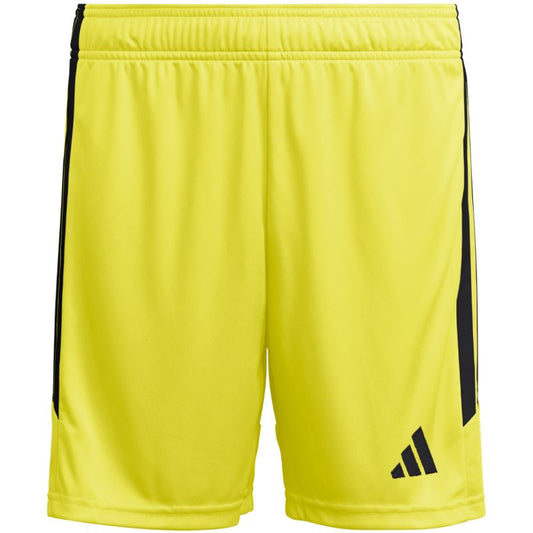 adidas Tiro 26 League Kids Shorts Yellow KA8822 To be categorized Your Sports Performance
