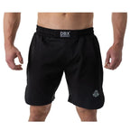 Bushido Black MMA Training Shorts S ODZIEŻ - Szorty treningowe Your Sports Performance