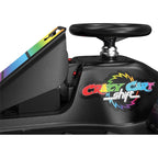Razor CRAZY CART Shift Lightshow Lithium - Electric Drift Car Kid/Toys Your Sports Performance