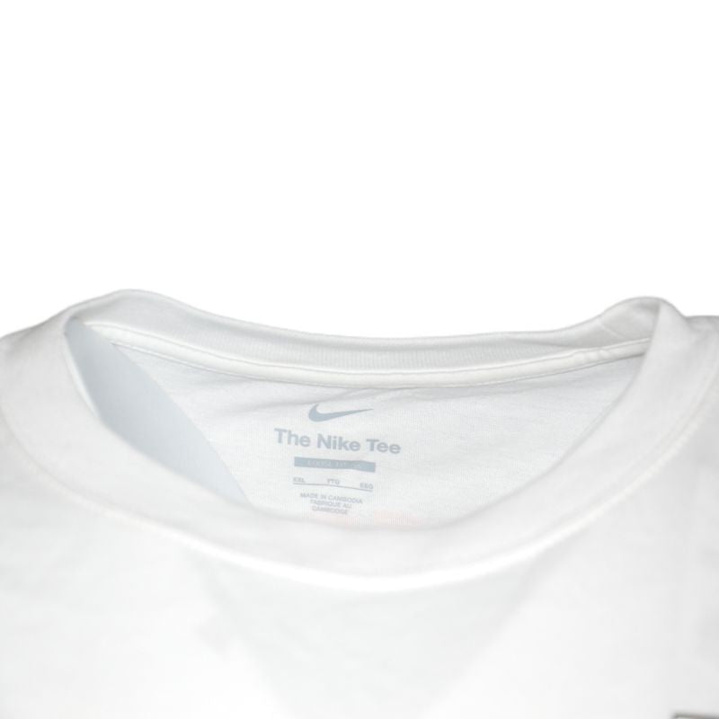 Nike Bytc Premium Max90 T-shirt White - DO2246-100 Odzież/Odzież na co dzień Your Sports Performance
