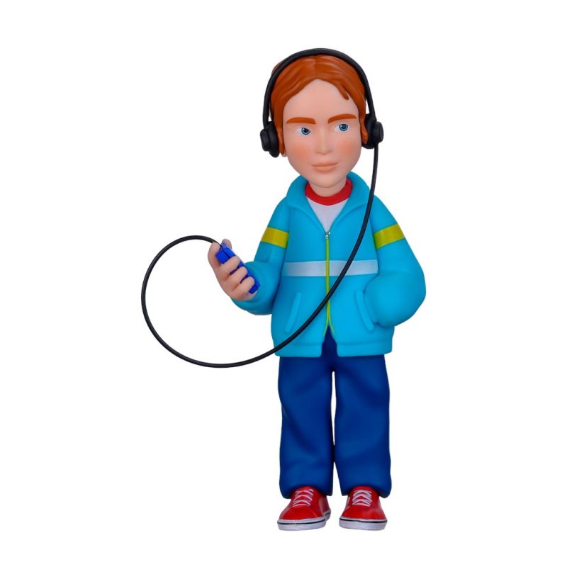 MINIX STRANGER THINGS - MAX (Gry i zabawki) Figurki/Kolekcjonerskie Your Sports Performance