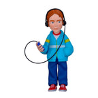 MINIX STRANGER THINGS - MAX (Gry i zabawki) Figurki/Kolekcjonerskie Your Sports Performance