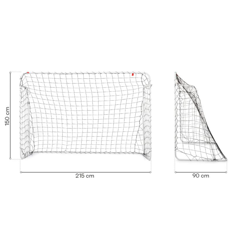 Meteor football goal 215x150x90 cm 16924 Accessories/Sports facilities equipment Your Sports Performance