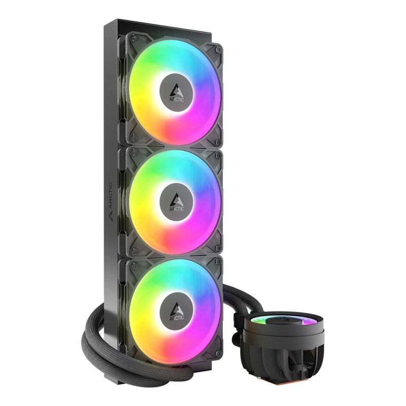 CPU Cooler S_MULTI/ACFRE00184A ARCTIC Chłodzenie/Chłodzenie CPU Your Sports Performance