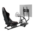 NANORS RS RACING STEERING WHEEL SEAT STAND Import z Action/Konsole/Kontrolery - akcesoria Your Sports Performance