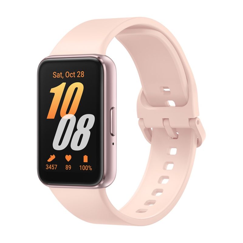 Samsung Galaxy Fit 3 (R390) Gold Sports Band In preparation Your Sports Performance
