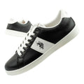 US Polo Assn. shoes sneakers men's fashionable black comfortable Your Sports Performance