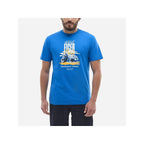 MILLET Cimaï Summit Ts Ss M blue men's t-shirt