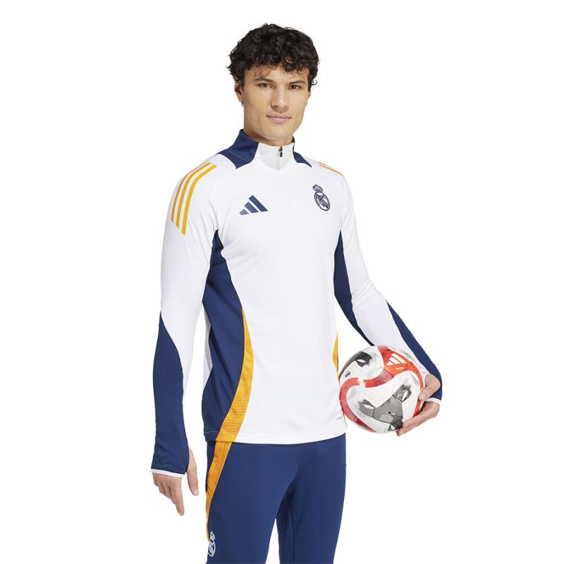 Adidas Real Madrid Training Top M IT5119 sweatshirt Clothing/Football Adidas