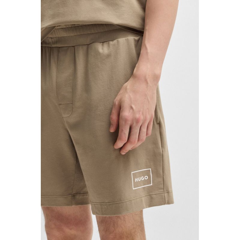 Loungewear BOSS Laze Medium Brown (50525247-219) In preparation Your Sports Performance