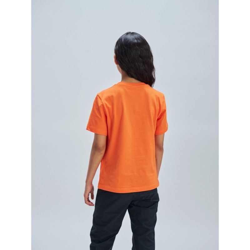 POC Tee Jr Orange