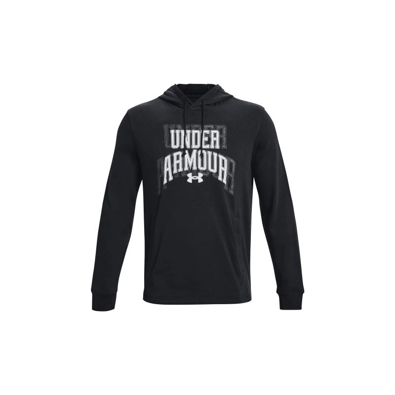 Under Armour UA Rival Terry Graphic Men's Hoodie 1379766-001