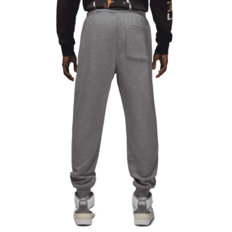 Jordan Brooklyn Fleece Men's Sports Pants Gray - FV7277-091 Odzież/Odzież na co dzień Your Sports Performance