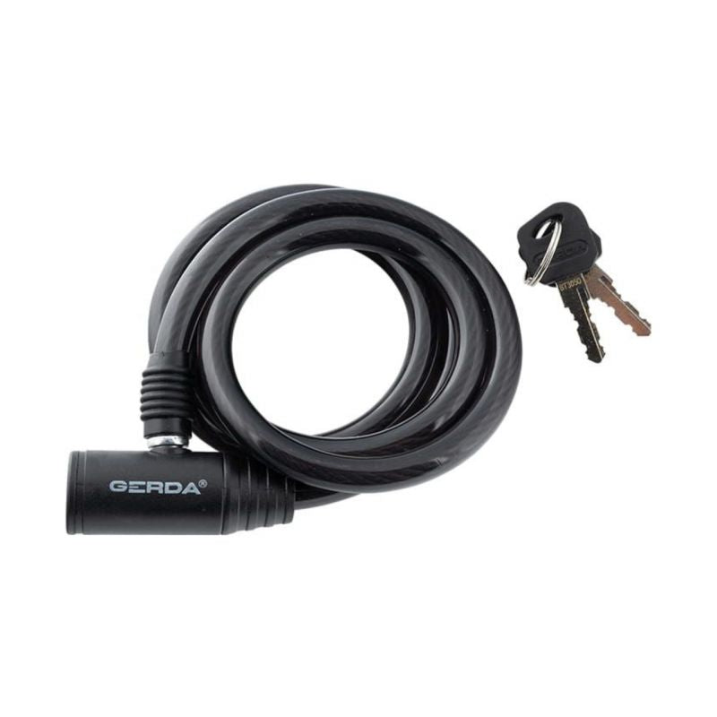 Gerda Flex 1000/10K 0SFL0100010 06K2ZP Bike Lock Accessories/Bicycle/Akcesoria rowerowe Your Sports Performance