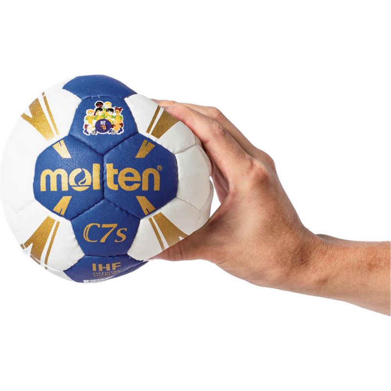 Molten C7s handball ball, year 0 H0C1300-BW-HS Accessories/Balls/Handball Your Sports Performance