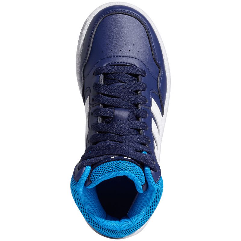 Adidas Hoops Mid Jr GW0400 shoes Footwear/Lifestyle Adidas