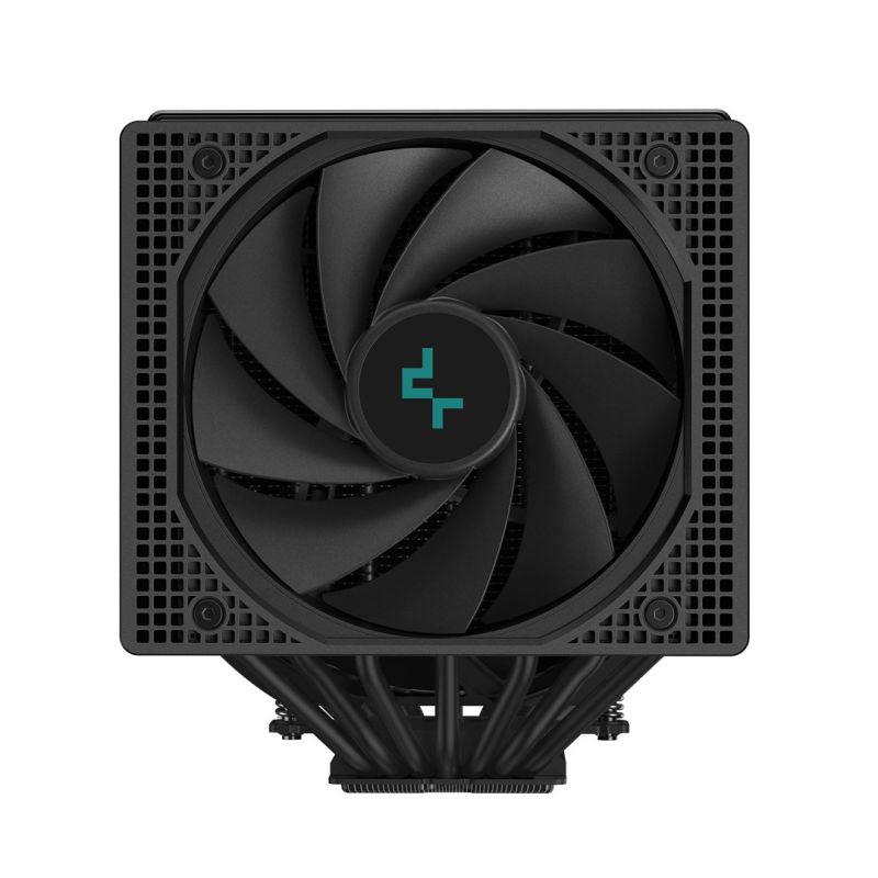 DeepCool ASSASSIN IV VC VISION Cooling (R-ASN4-BKNVMD-G) Chłodzenie/Chłodzenie CPU Your Sports Performance
