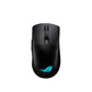 ASUS ROG Keris Wireless AimPoint Gaming Mouse Right Side RF Wireless + Bluetooth + USB Type-C Optical 36000 DPI Gaming PC/Myszy gamingowe Your Sports Performance