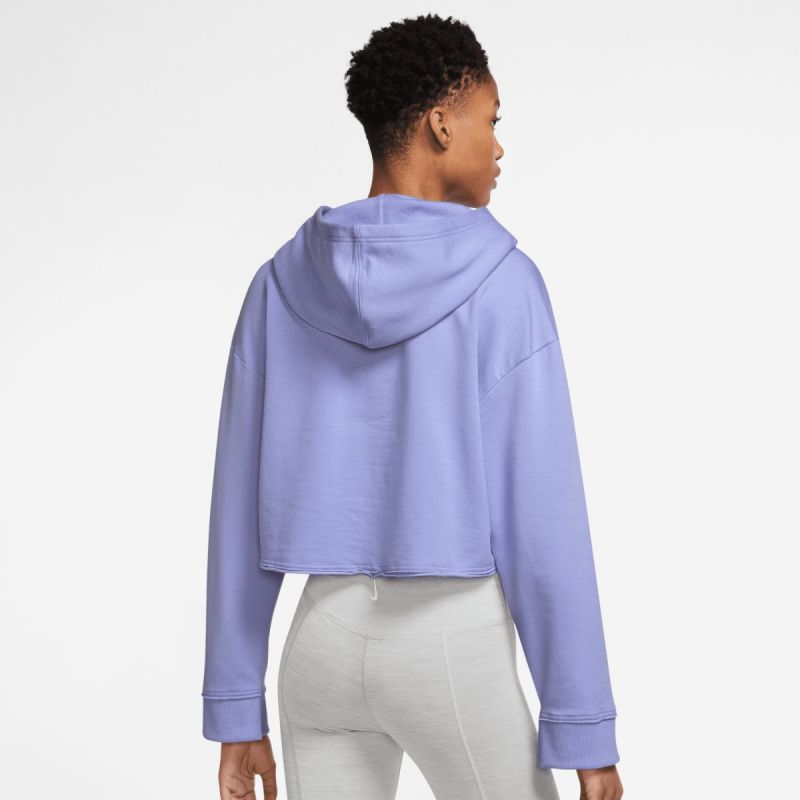 Nike Yoga Luxe Sweatshirt W DM6981-569 Clothing/Training Nike