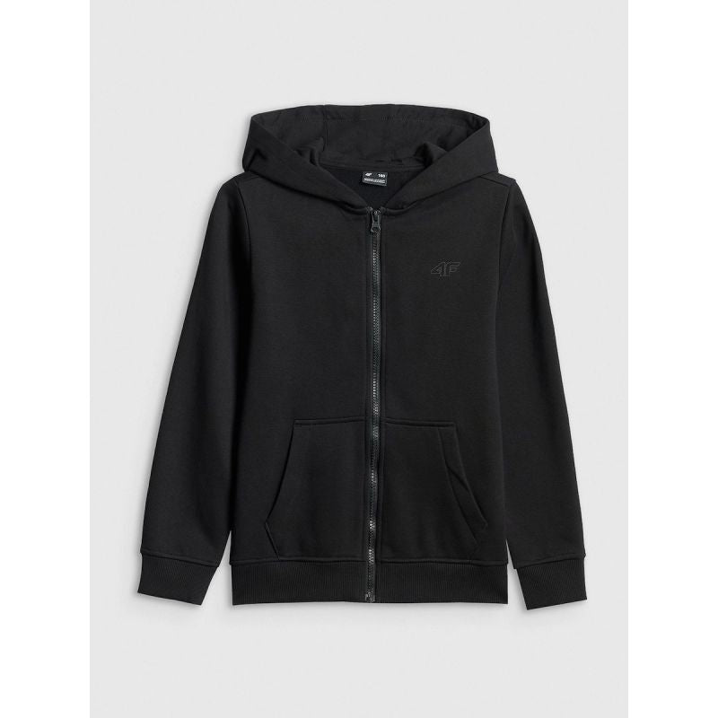 Boy's regular hooded sweatshirt 4F 4FJRMM00TSWSM2747-20S 4f