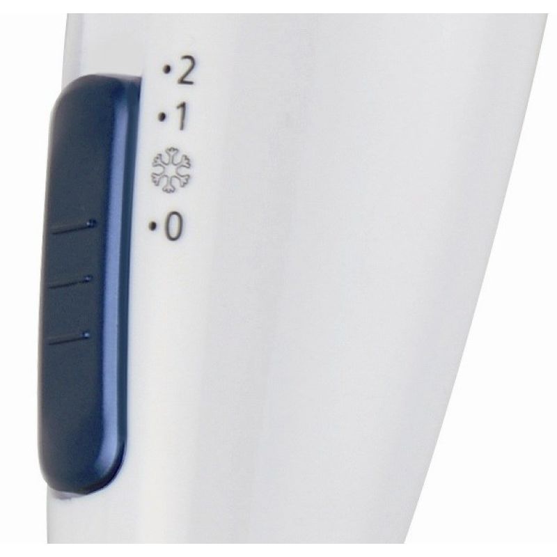 Blaupunkt HDD301BL hair dryer (1200W; white) AGD - Produkty/Suszarki do włosów Your Sports Performance