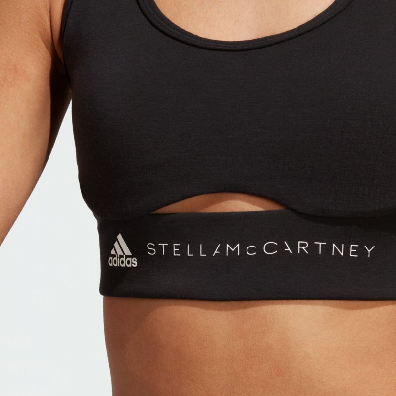 Sports bra adidas by Stella McCartney Truestrength Medium-Support Bra W HR2192 Clothing/Running Adidas