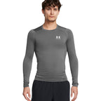 Under Armor HG Armor Comp LS T-shirt M 1361524 025 Under Armour