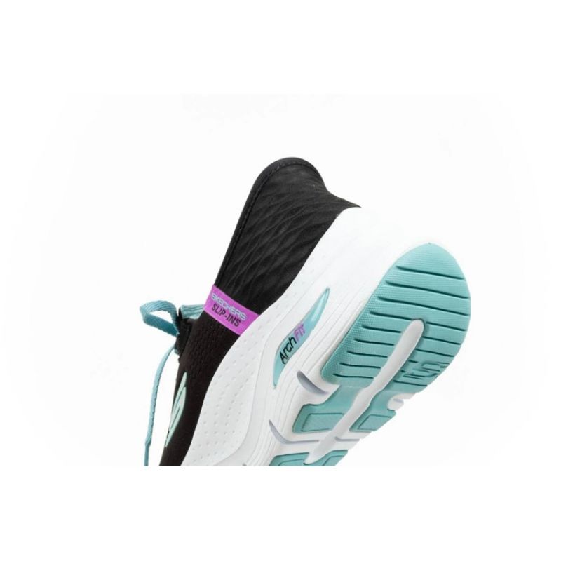 Skechers W 149568/BKMT sports shoes Footwear/Lifestyle/Skechers Skechers