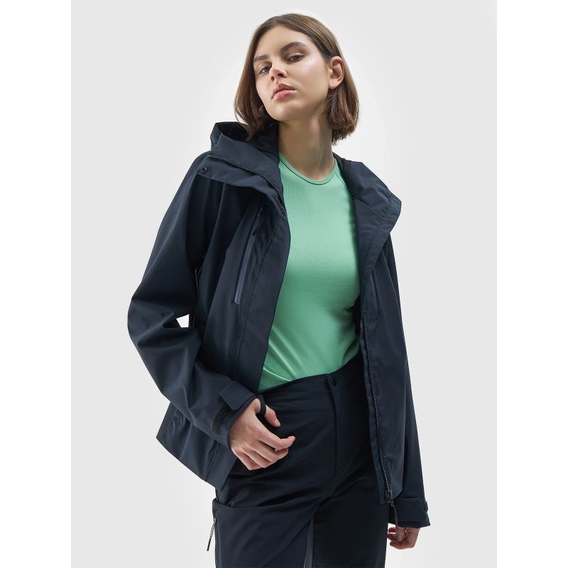 Women's trekking jacket with NeoDry 10K 4F membrane *Kategoria tymczasowa Your Sports Performance
