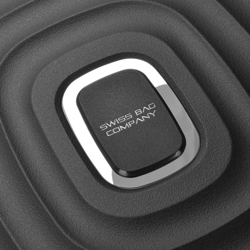 SwissBags Echo Suitcase 16577 Accessories/Luggage/Walizki Your Sports Performance