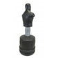 Freestanding adjustable mannequin MASTERS BOX-MAN black In preparation Your Sports Performance