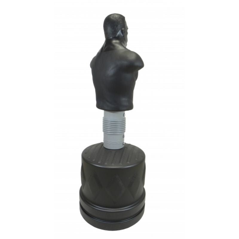 Freestanding adjustable mannequin MASTERS BOX-MAN black In preparation Your Sports Performance