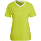 T-shirt adidas Entrada 22 Jsy W HC5080 Clothing/Training Adidas
