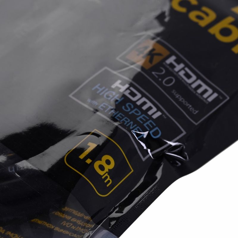 GEMBIRD CC-HDMI-DVI-6 cable (HDMI M - DVI-D M; 1.8m; black) Kable i adaptery/Kable DVI Your Sports Performance