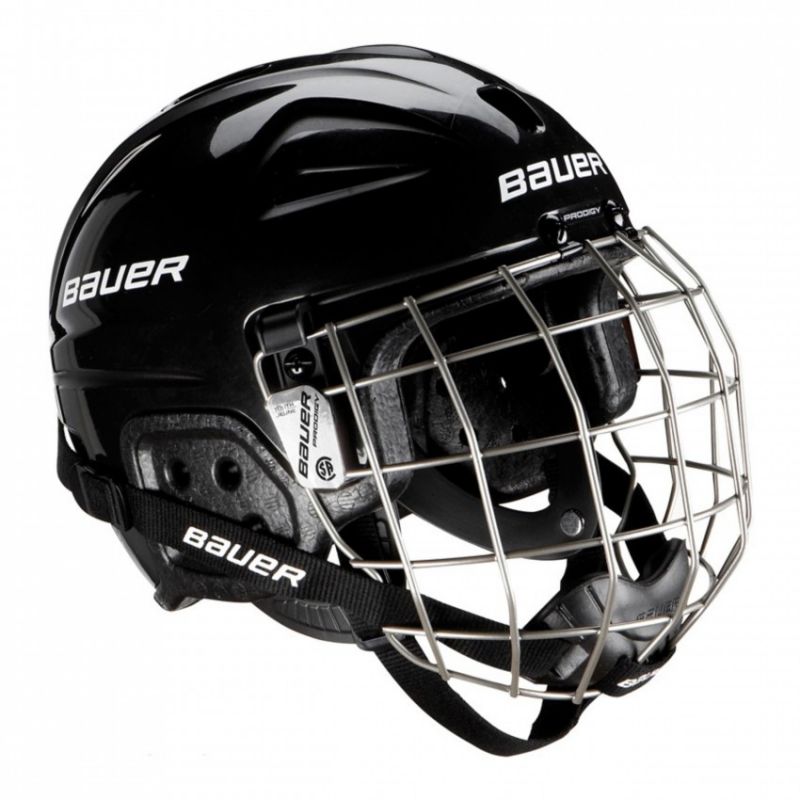 Bauer LIL Sport Yth Combo Hockey Helmet In preparation Your Sports Performance