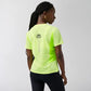 High Point Women's Short Sleeve 2.0 Running Shirt Olive Import z Brooks/Brooks/Koszulki Your Sports Performance