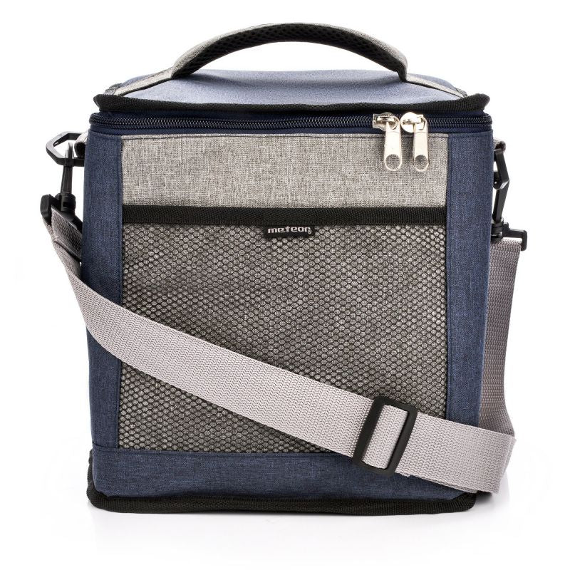 Meteor Frigid Thermal Bag 12.5L Navy/Gray To be categorized Your Sports Performance