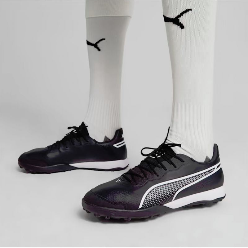 Puma KING Pro TT M 107255-01 shoes Footwear/Football Puma