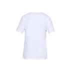 Under Armour Sportstyle Logo Tee M 1329590-100 Clothing/Lifestyle/T-shirts/Under Armour Your Sports Performance