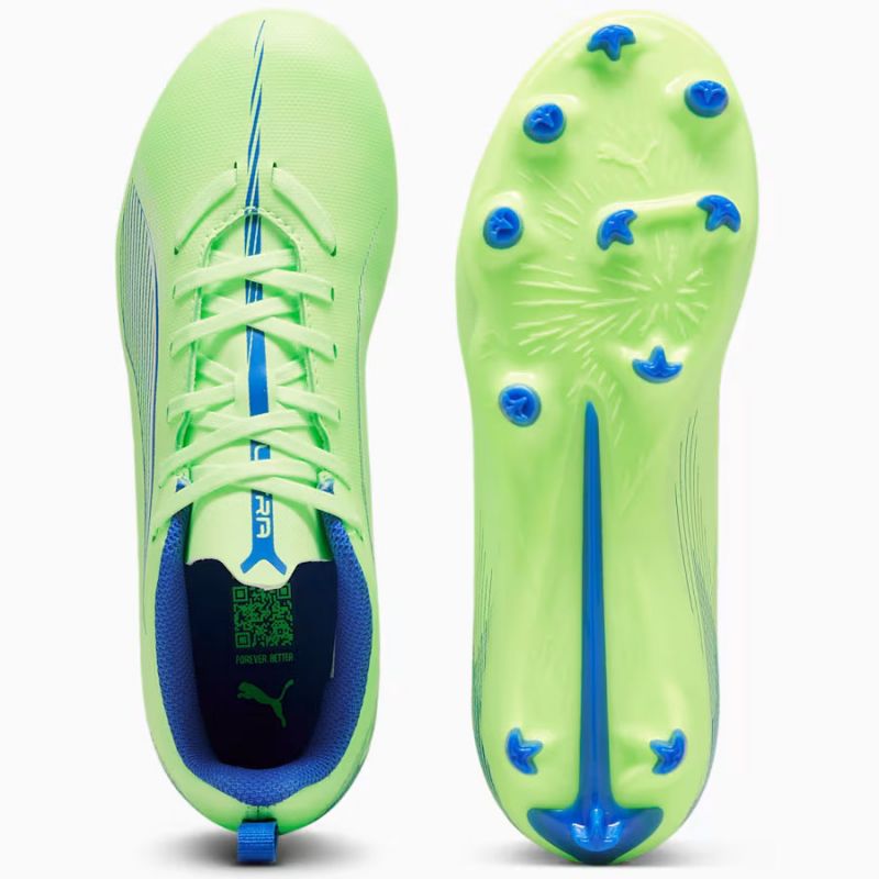 Puma Ultra 5 Play Jr FG/AG 107695-03 shoes Footwear/Football/FG/JR Puma