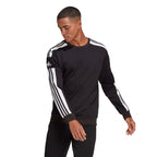 Adidas Squadra 21 Sweat Top M GT6638 sweatshirt Clothing/Training Adidas