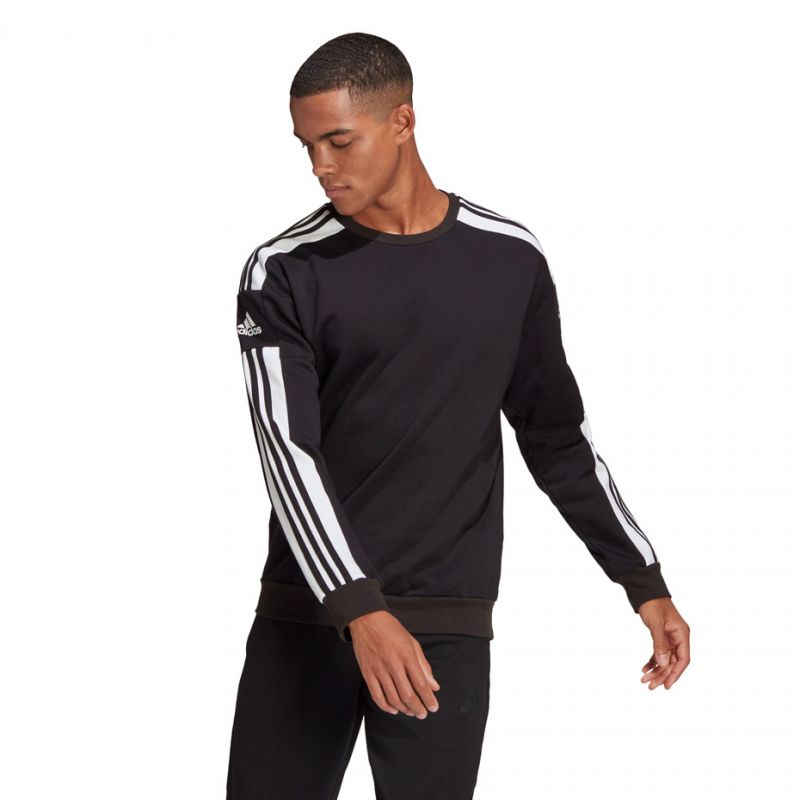 Adidas Squadra 21 Sweat Top M GT6638 sweatshirt Clothing/Training Adidas