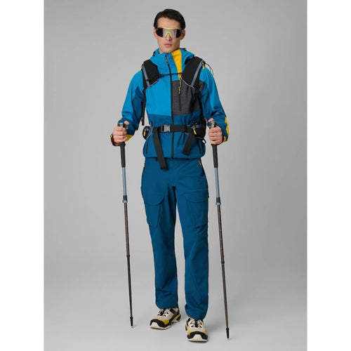 Windproof softshell jacket 4F PRO 10000 membrane men's 4F 4FWSS26TSOFM541-33S 4f