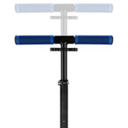 Spokey CITY FLOW city scooter Accessories/Skating/Hulajnogi/Traditional/Unisex/Spokey Your Sports Performance