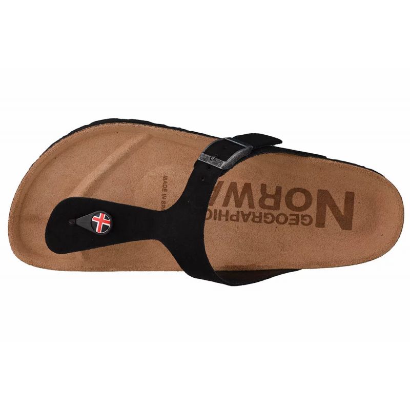 Flip-flops Geographical Norway Sandalias Esclavas Bios W GNW20408-01 Footwear/Outdoor Your Sports Performance