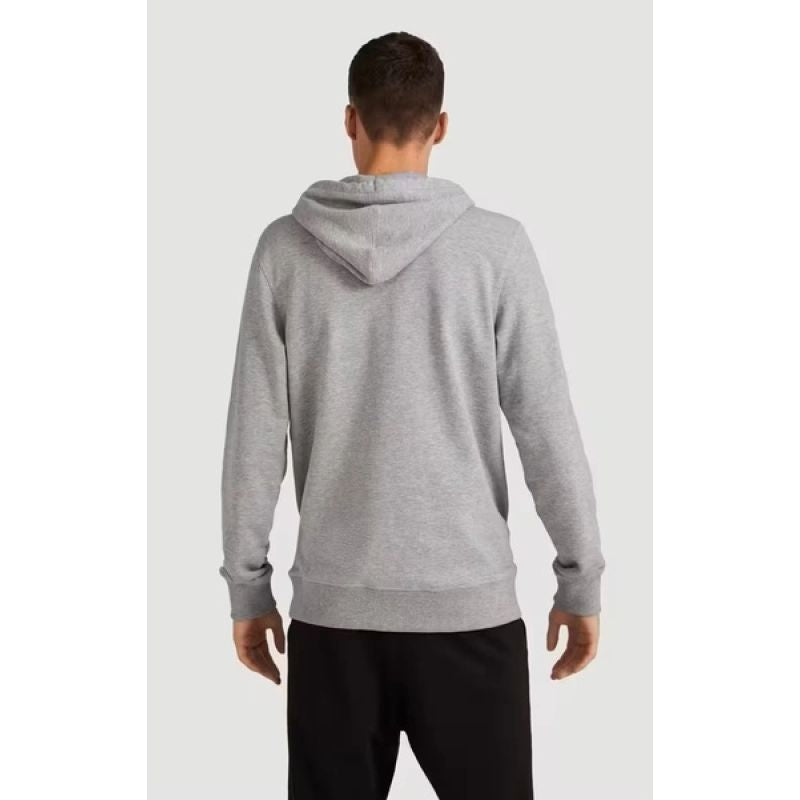 O'neill men's sweatshirt with kangaroo pocket, Triple, fashionable gray To be categorized Your Sports Performance