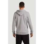 O'neill men's sweatshirt with kangaroo pocket, Triple, fashionable gray To be categorized Your Sports Performance